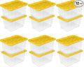Sterilite 12 Pack Industrial Storage Box by Sterilite
