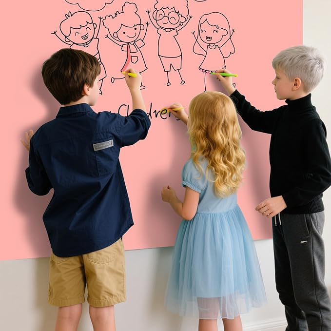 Magnetic Glass Whiteboard - Image 6