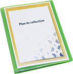 Viquel Personalised ProPYGLASS Binding Multiple Colours
