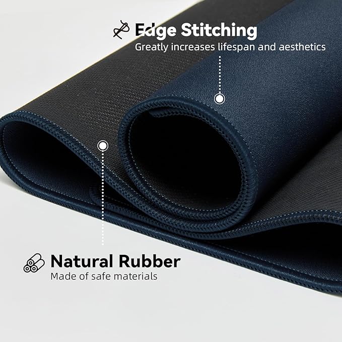 Reniteco Waterproof Large Gaming Mouse Pad - Image 4