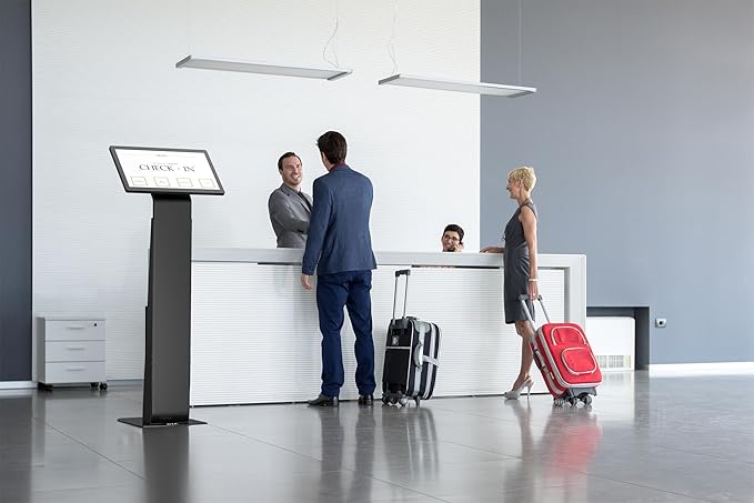 Premium Monitor Floor Stand - Image 7