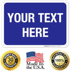 Personalized Custom Blue Background Customize - Image 8