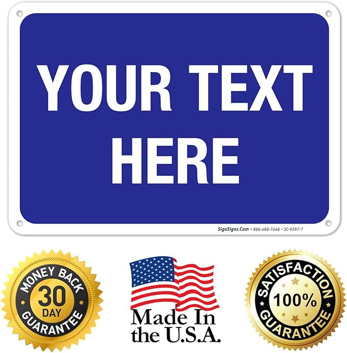 Personalized Custom Blue Background Customize - Image 8