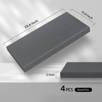 UMIACOUSTICS 4 PCS Acoustic Panels - Image 3