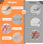 Nicpro 60 PCS Carpenter Pencil Refills - Image 5