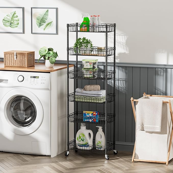 SINGAYE Shelf Closet Wire Shelving：Adjustable Metal Unit - Image 2