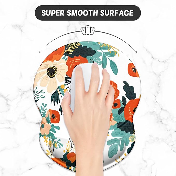 ITNRSIIET Ergonomic Mouse Pad - Image 4