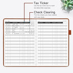 KUMEER Check Register – Elegant Check Registers - Image 3