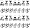 LOVIMAG Fridge Magnets 28Pcs Refrigerator Whiteboard Small Strong Magnet by LOVIMAG