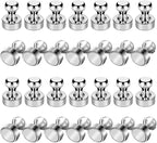 LOVIMAG Fridge Magnets 28Pcs Refrigerator Whiteboard Small Strong Magnet by LOVIMAG