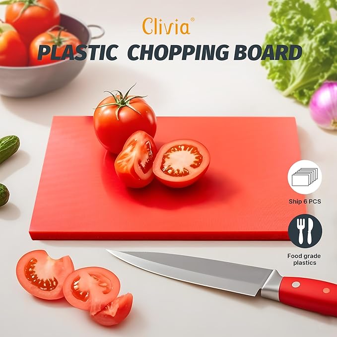 CLIVIA Commercial Grade Cutting Board - Image 3