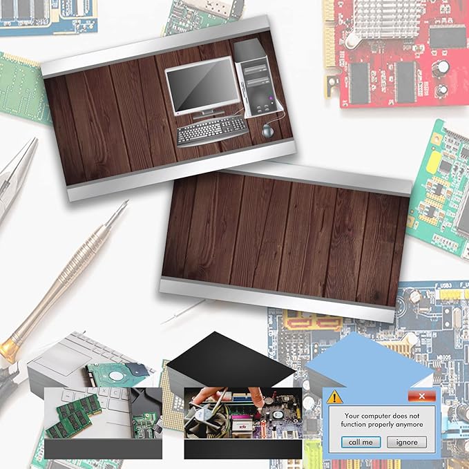 Custom Business Cards Double-Sided Personalized Stationery | Professional by EAQOfficialCustomOnline