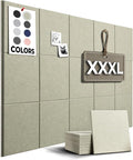 Corkboards for Wall, Pin Up Board, Office Board for Wall, Big Bulletin Board by WallHero