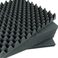 Pelican 1200 Foam Set (3-Piece) | Polyurethane foam with 3-piece set and pre-scored cubes for protection, customization and shock absorption