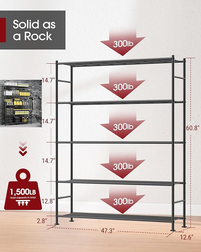 Sakugi Storage Shelves - Image 3