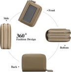 GOIACII Small Genuine Leather Wallet - Image 4