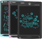 Mafiti 3 Pack LCD Writing Tablet 8.5 Inch Electronic Drawing Pads Doodle Board by Mafiti