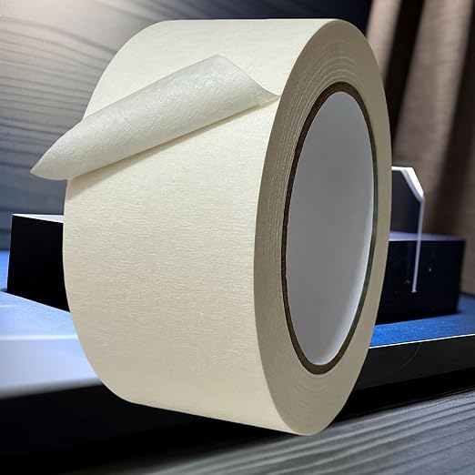 MCOTOP Wide Masking Tape, Strong Adhesive, - Image 9