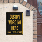 Custom Sign Bulk Personalized Metal Signs - Image 3