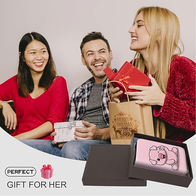 BWEGRHE Cute Credit Card Holder - Image 7