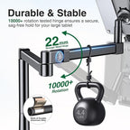 elitehood Long Arm iPad Desk Mount - Image 6