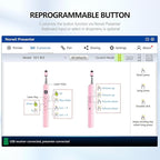 Norwii N21 Bluetooth Presentation Clicker - Image 9