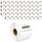 HOUSELABELS 2.25" x 1.25" Address Labels on 1" Core Compatible