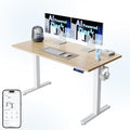 HUANUO AI-Powered Electric Standing Desk by HUANUO