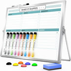 Marsrock Dry Erase White Board by Marsrock