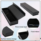 Olutacot 21 Pcs Pen Gift Boxes Empty Black Ballpoint Pen Gift Box - Image 4