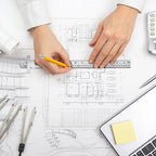10 Pieces 6 Inch 15 cm Pocket Ruler Flexible Precision Stainless Steel Ruler - Image 7