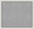 Amanti Art Silver Framed Magnetic Board 46x54 Oversize Vision Board by AmantiArt