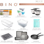 BINO | Plastic Storage Bins, Large - Image 7