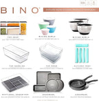 BINO Plastic Storage Bins - Image 7