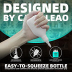 Thin Super Glue Liquid Kit 9.2 oz, All Purpose Clear Superglue - Image 2