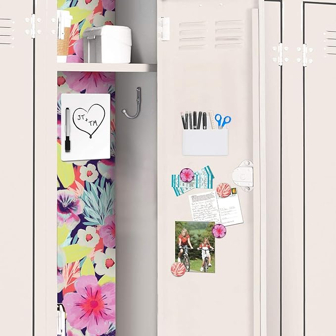 LGCLGY White Magnetic Pencil Cup, Pencil Storage Cup - Image 5