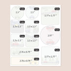 Large Name Labels for Kids - Image 5