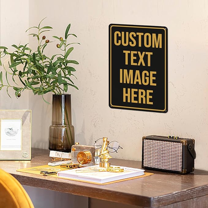 Custom Metal Signs - Image 5