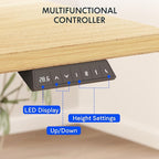 FLEXISPOT EN2 Whole-Piece Standing Desk - Image 8