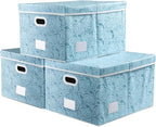 PRANDOM Extra Large Collapsible Storage Cubes by Prandom