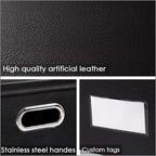 PRANDOM Large Collapsible Storage Bin - Image 4