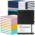 LYDTICK 20 Pack Journals for Writing College Ruled Notebooks Journal in Bulk by LYDTICK