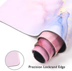 iCasso Extended Gaming Mouse Pad, Large 3mm Non-Slip Rubber Base Mousepad - Image 5