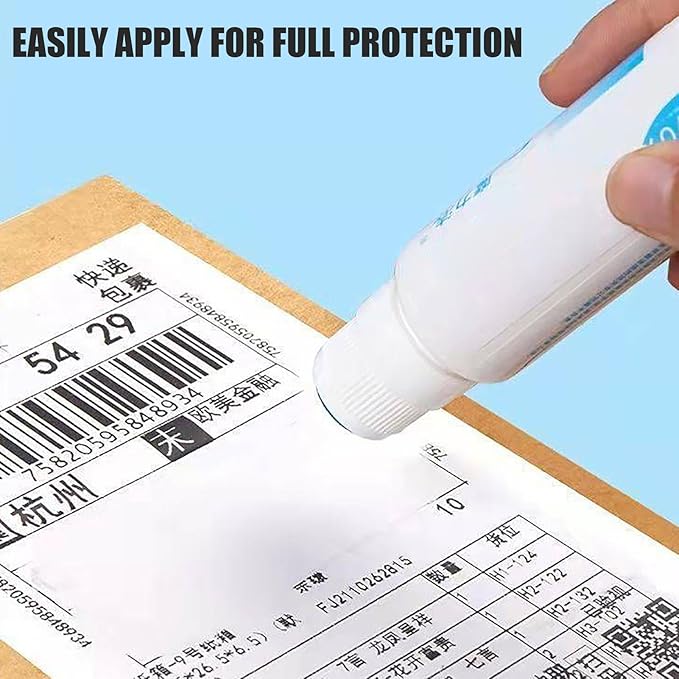 Liquid paper Correction Fluid|Thermal Paper Data Protection Fluid - Image 7