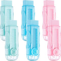 M&G 6 Pack Sliding Retractable Rubber Erasers, Push-Pull Large Pencil Erasers by MG