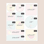 Large Name Labels for Kids - Image 5
