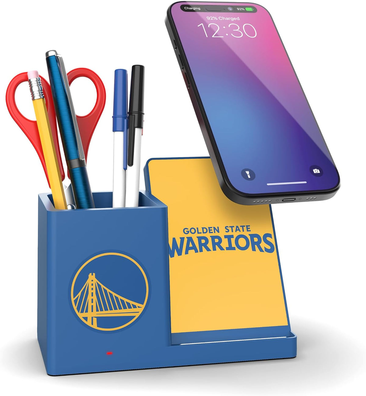 ‎SOAR Wireless Charger and Desktop Organizer