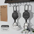 Retractable Keychain Badge Holder - Image 6