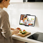 Urmust Universal Tablet Wall Mount Holder, 360° Adjustable, - Image 4