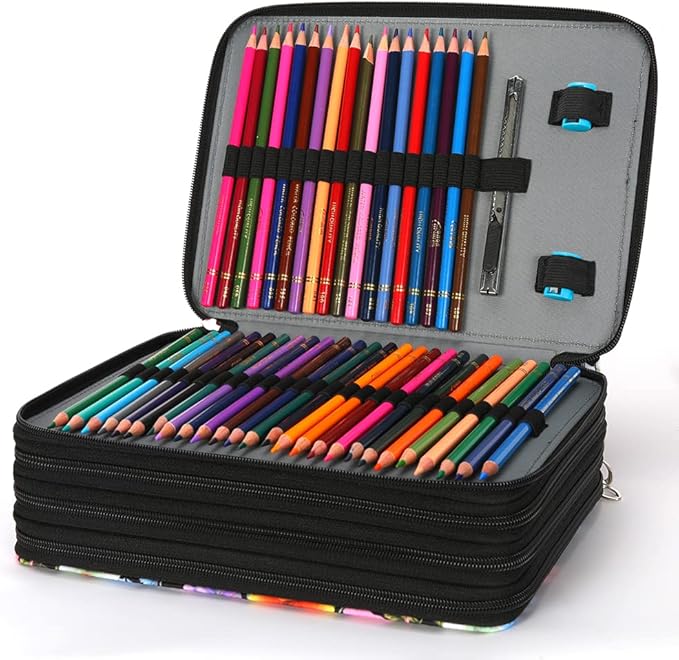 Vomgomfom Colored Pencil Case - Image 4